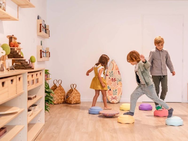 Photo 1 — TANDEM Kids Club & Coworking