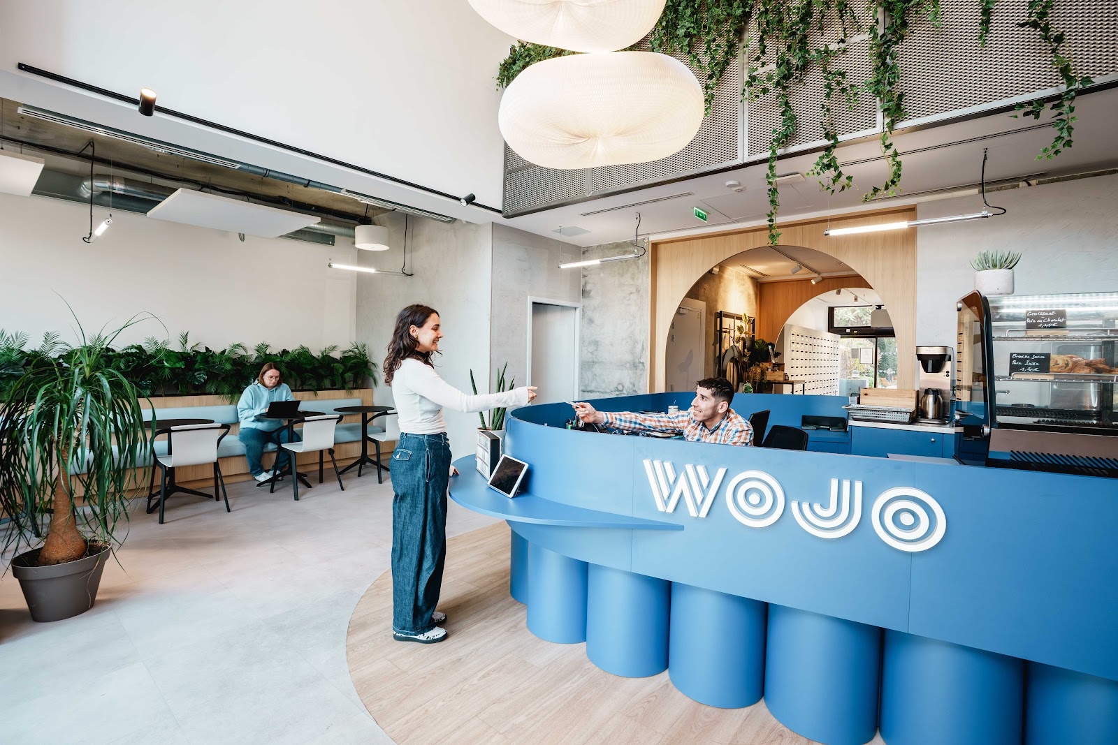 Coworking Rue Camille Desmoulins