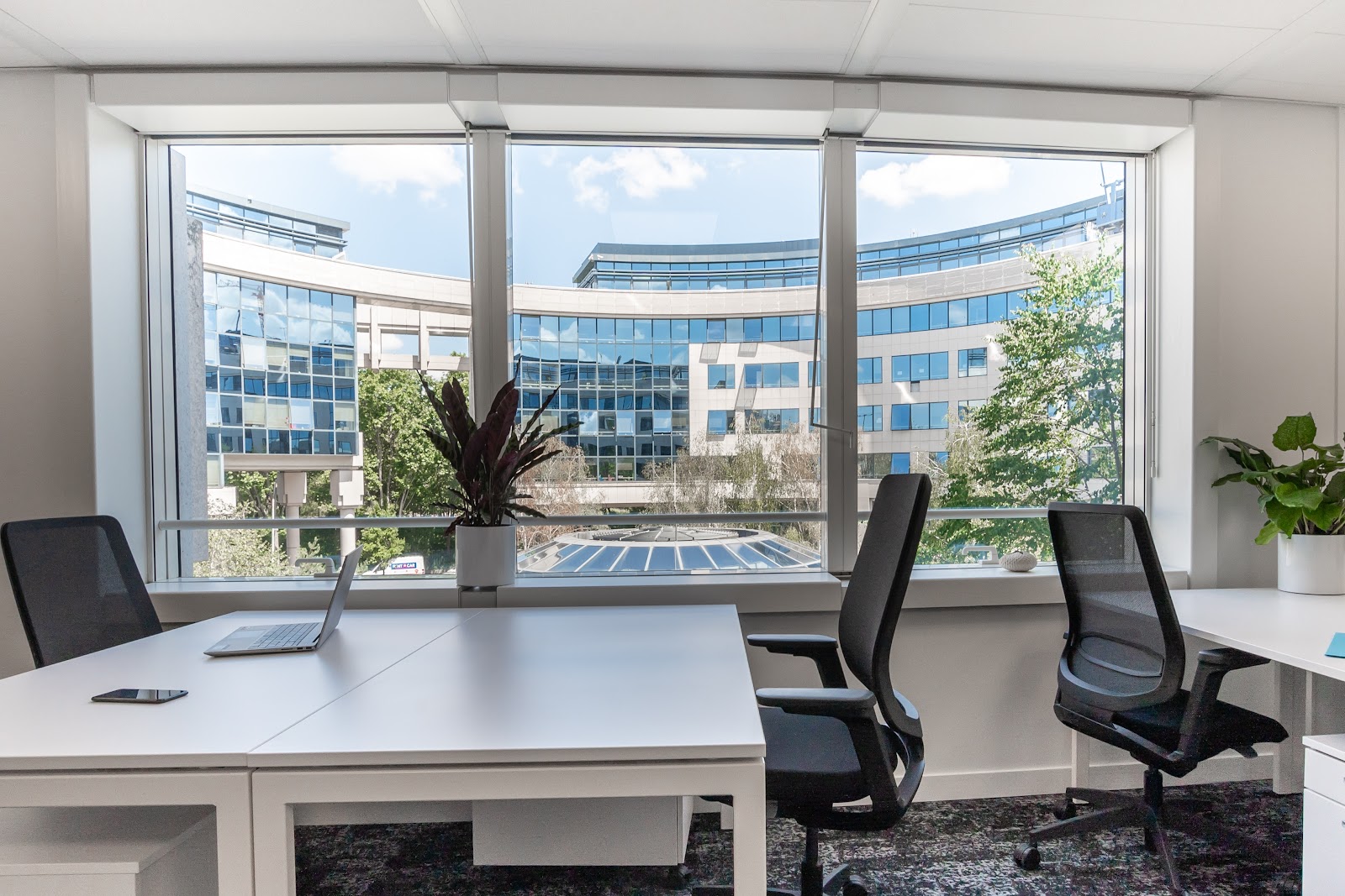 Coworking Rue du Gouverneur Général Éboué