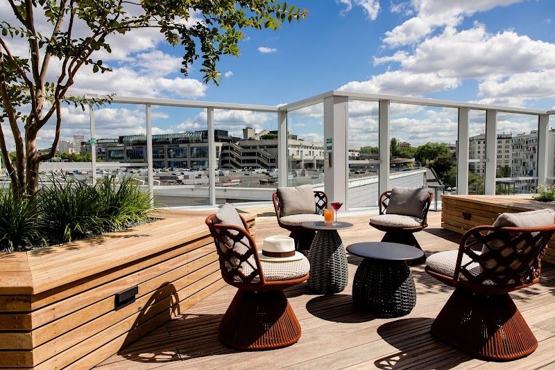 Motel One Paris Porte de Versailles