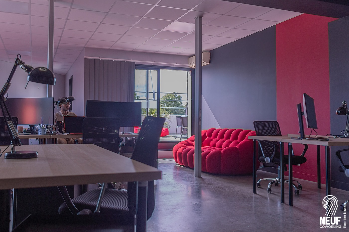 9 Coworking