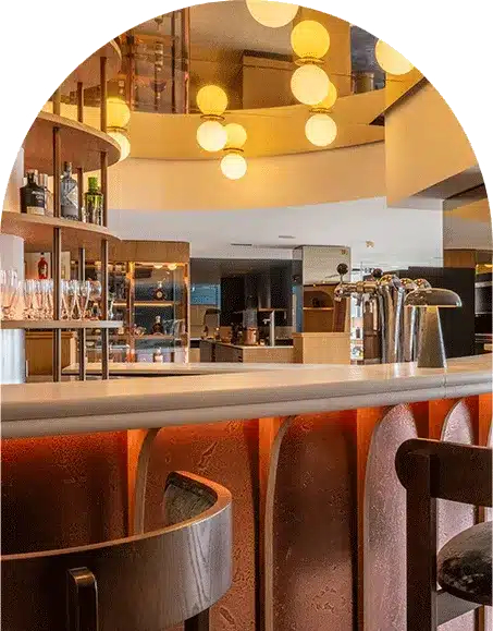 Coffee Shop Gaée