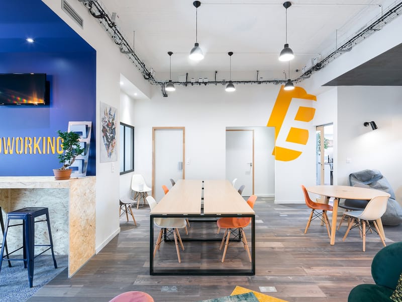 BHZ Coworking