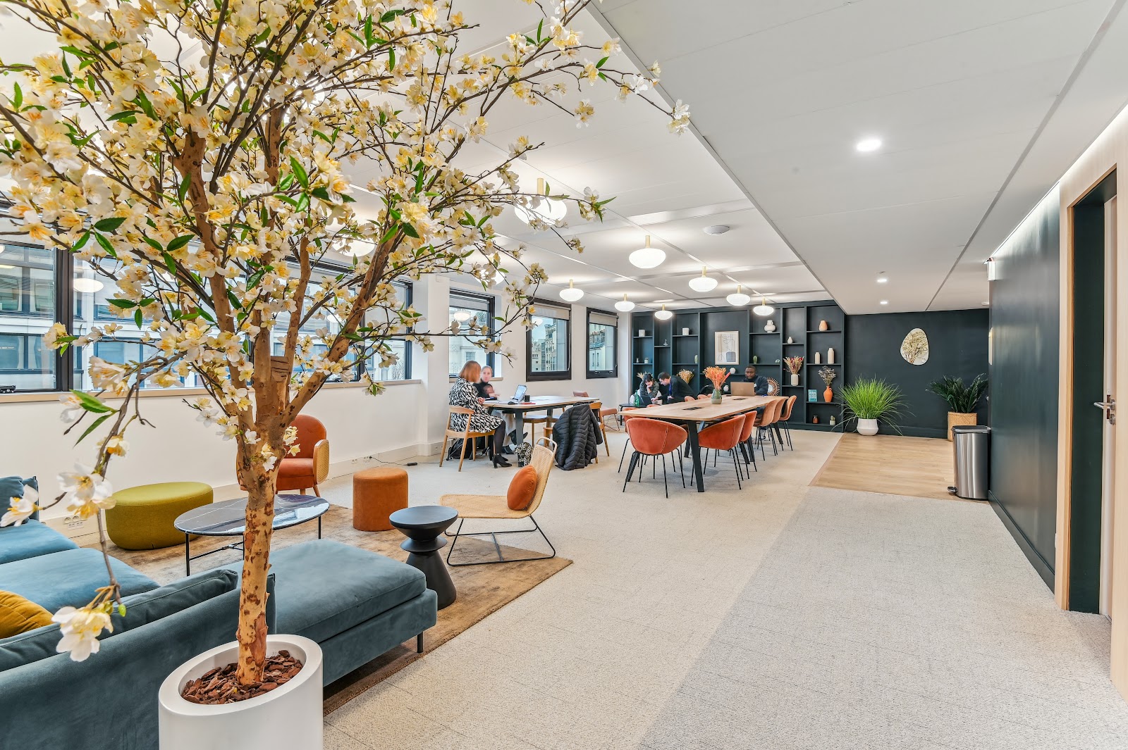 Coworking Levallois Le Wilson