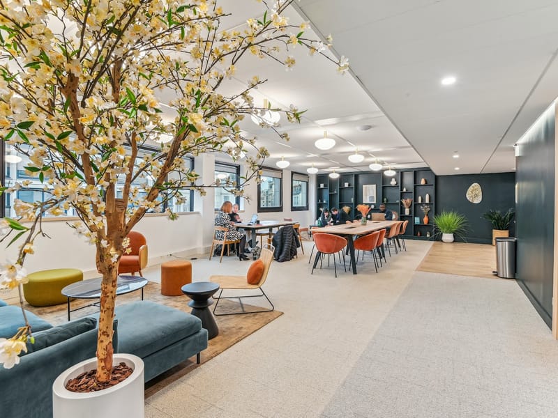 Coworking Levallois Le Wilson