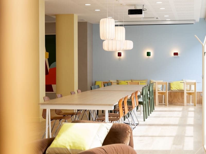 Coworking Levallois Rue De Viliers