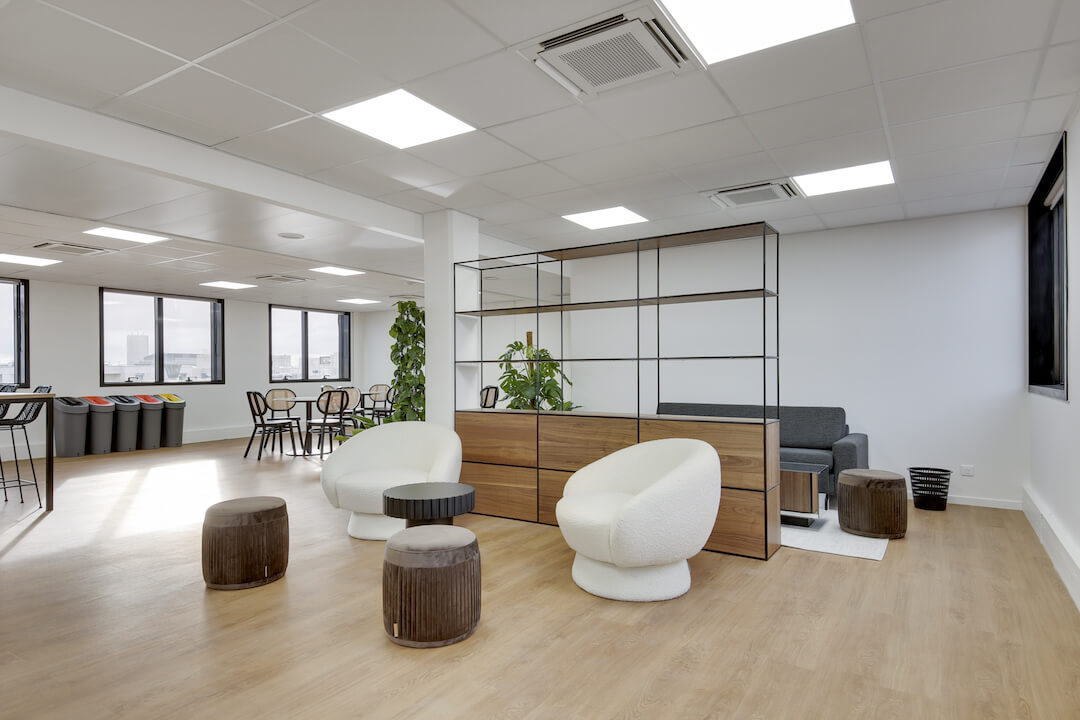 Deskeo Levallois