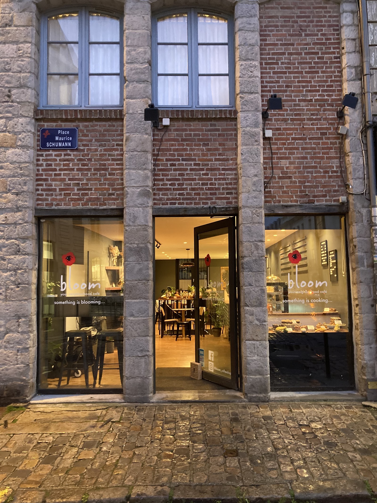 Bloom café