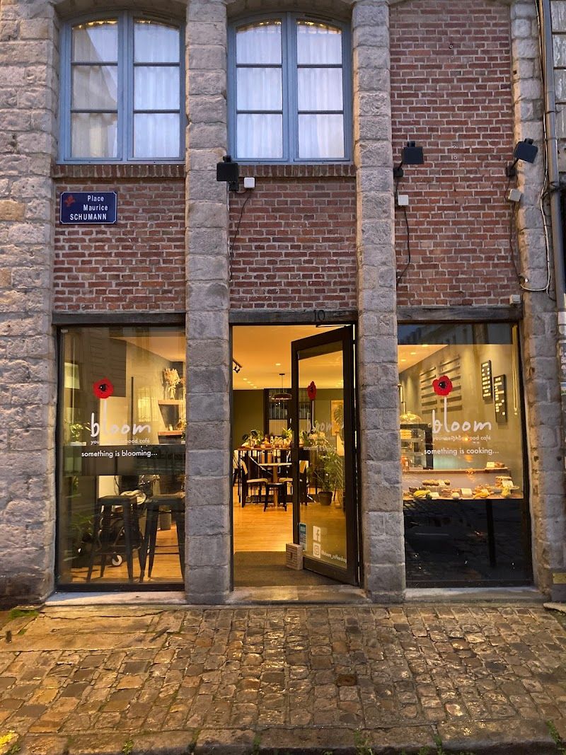 Bloom café