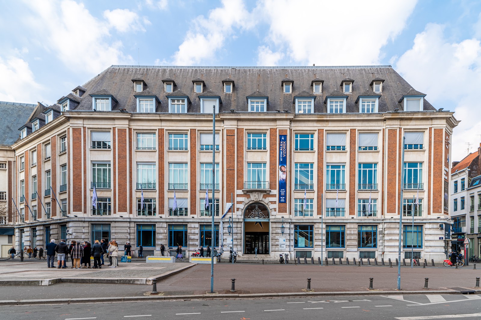 Coworking Crédit du Nord