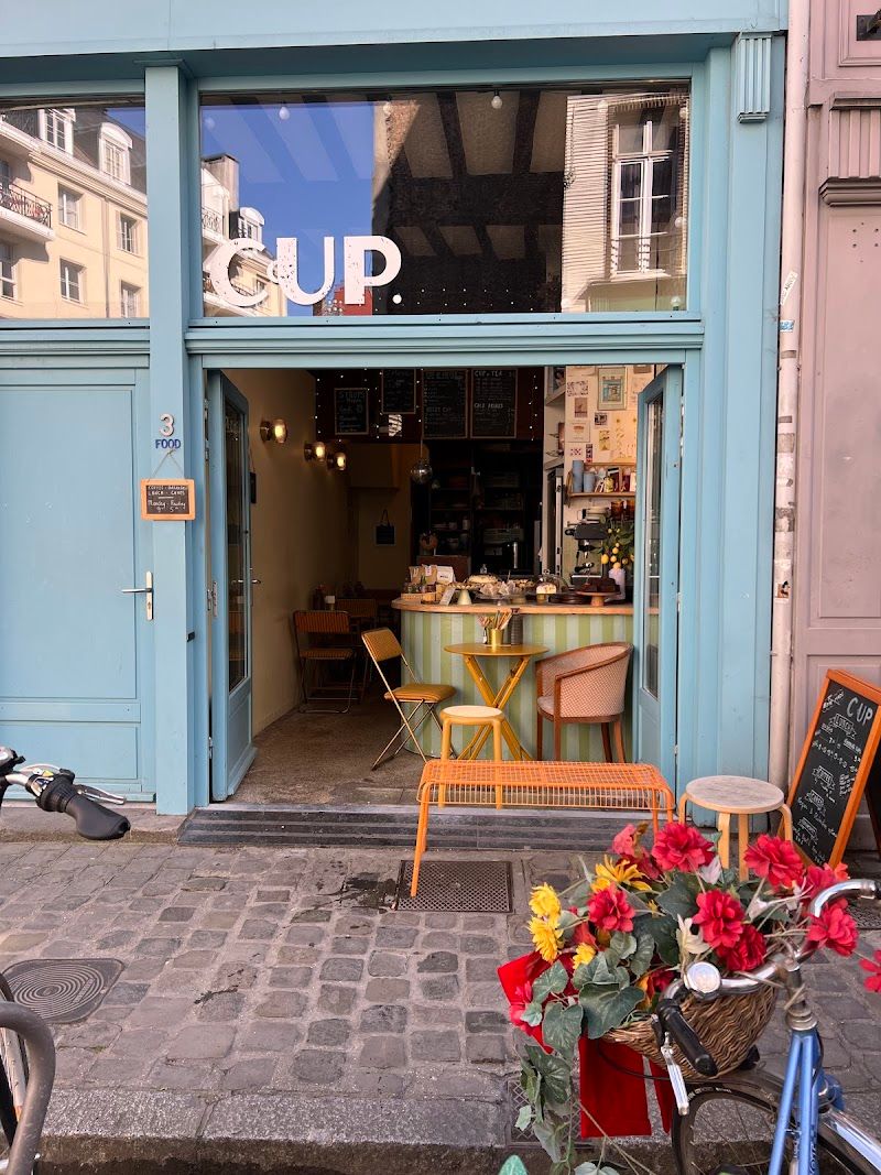 CUP Tiny café