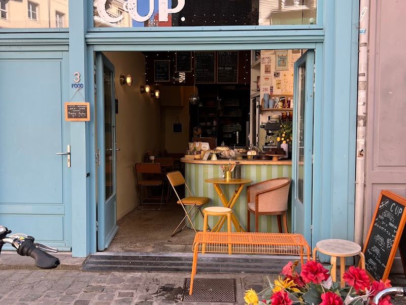 CUP Tiny café