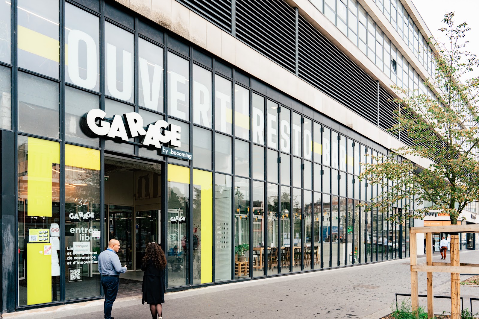 Garage Les Lillois