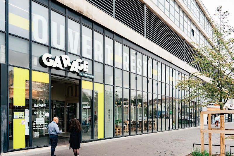 Garage Les Lillois