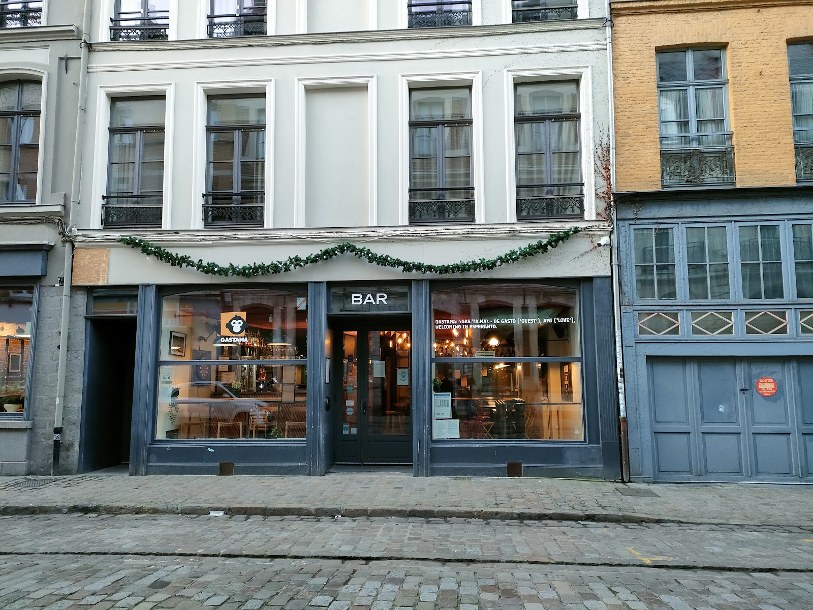 Gastama – Auberge de jeunesse