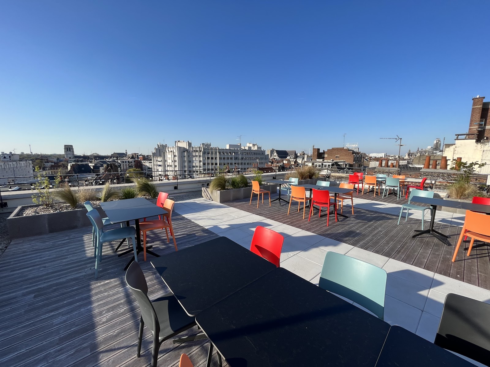 Hiptown Grand'Place