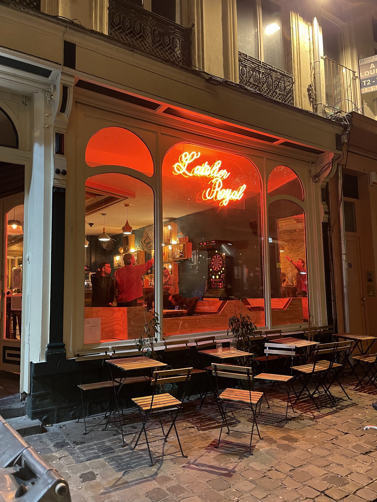 L'Atelier Lille