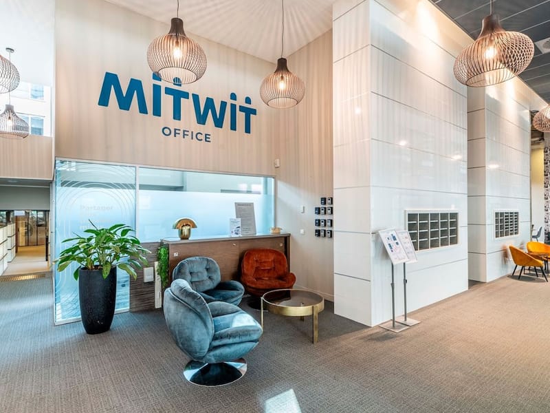 Mitwit Coworking Lille