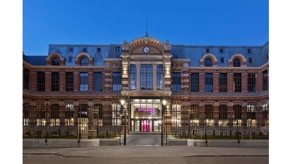 Moxy – Hôtel