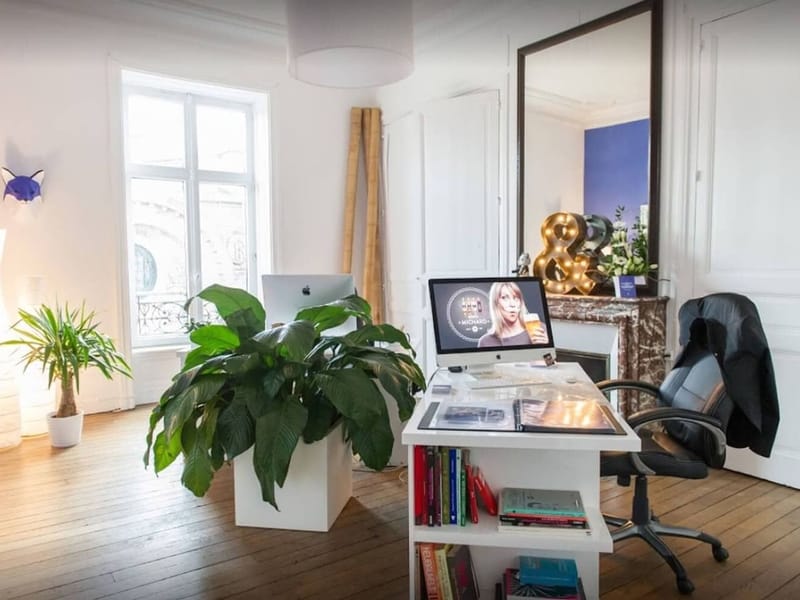 Coworking L'Immeuble Formidable