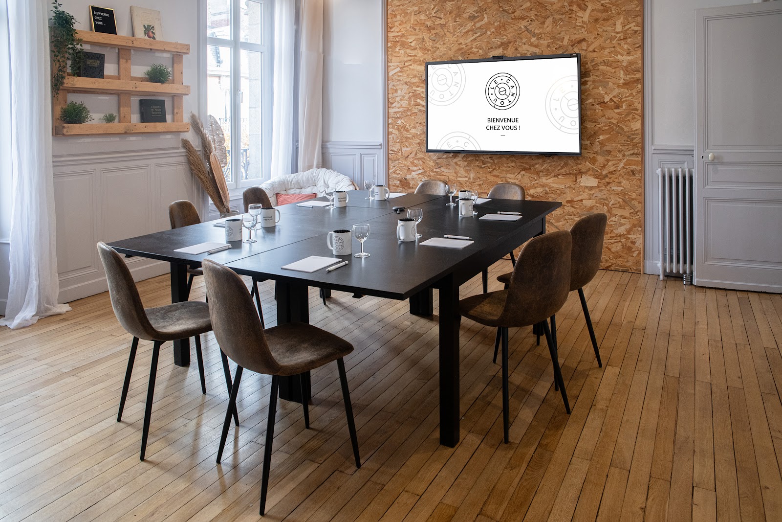 Coworking Le Cantou