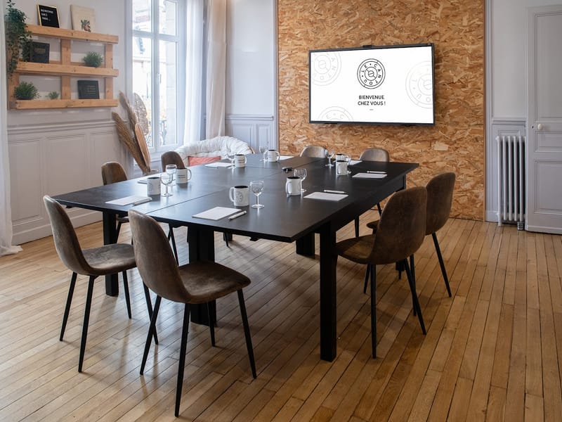 Coworking Le Cantou