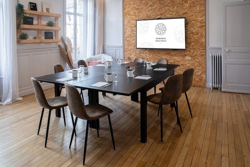 Coworking Le Cantou