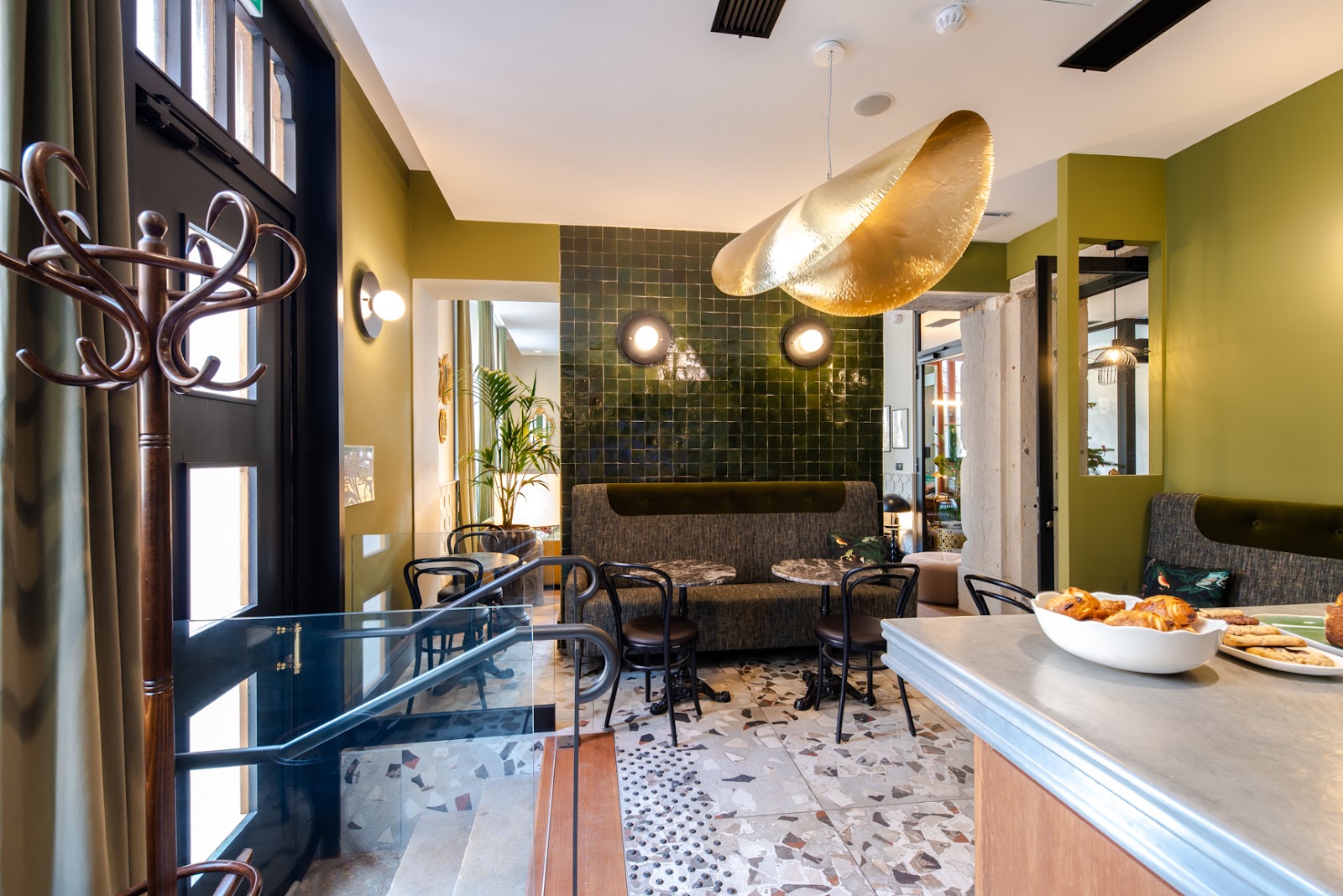 Café Basilic