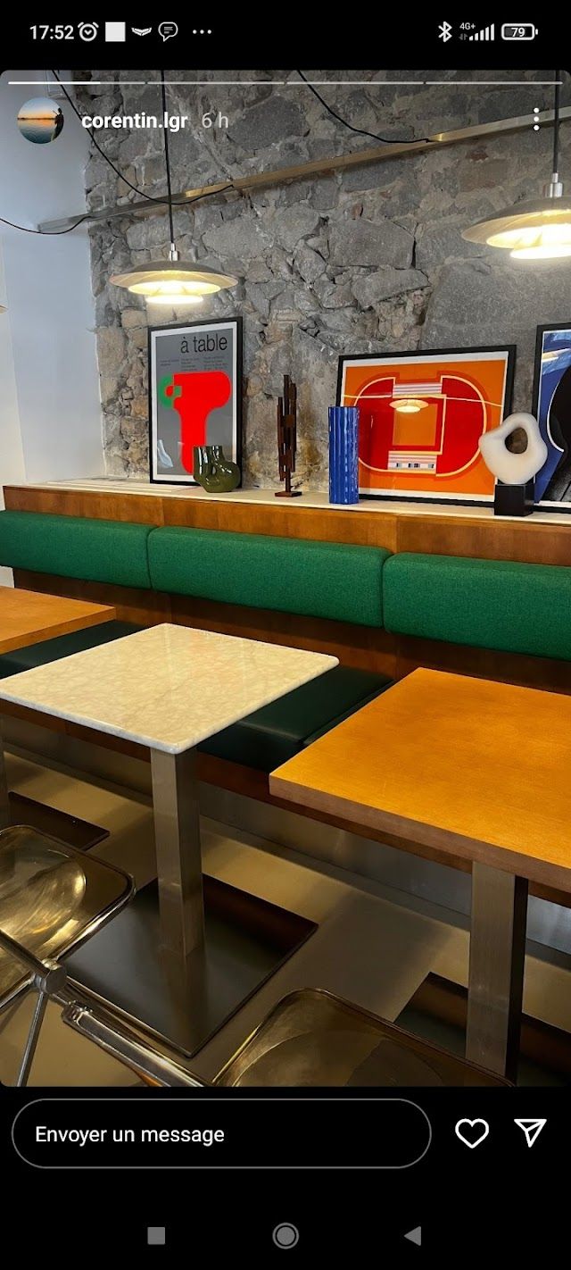 Caillou Café Comptoir