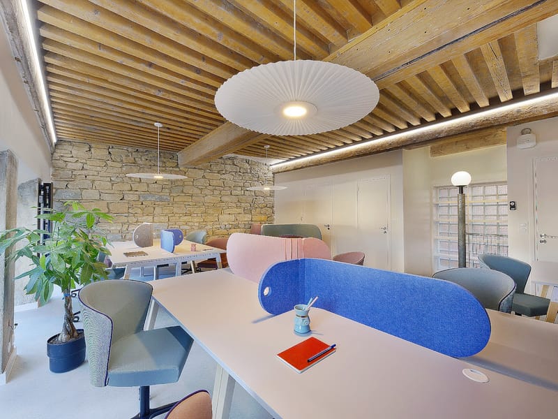 Coworking du Gros Caillou
