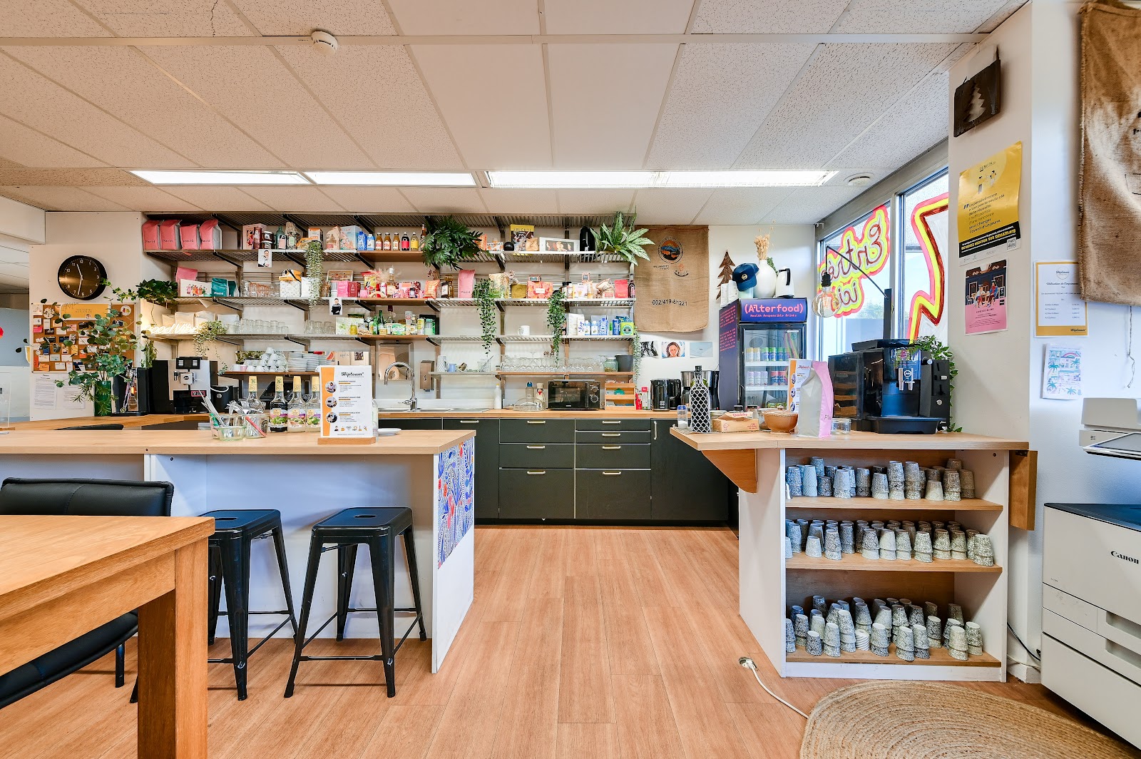 Coworking Hiptown