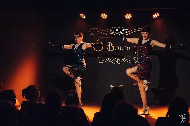 Le Boudoir