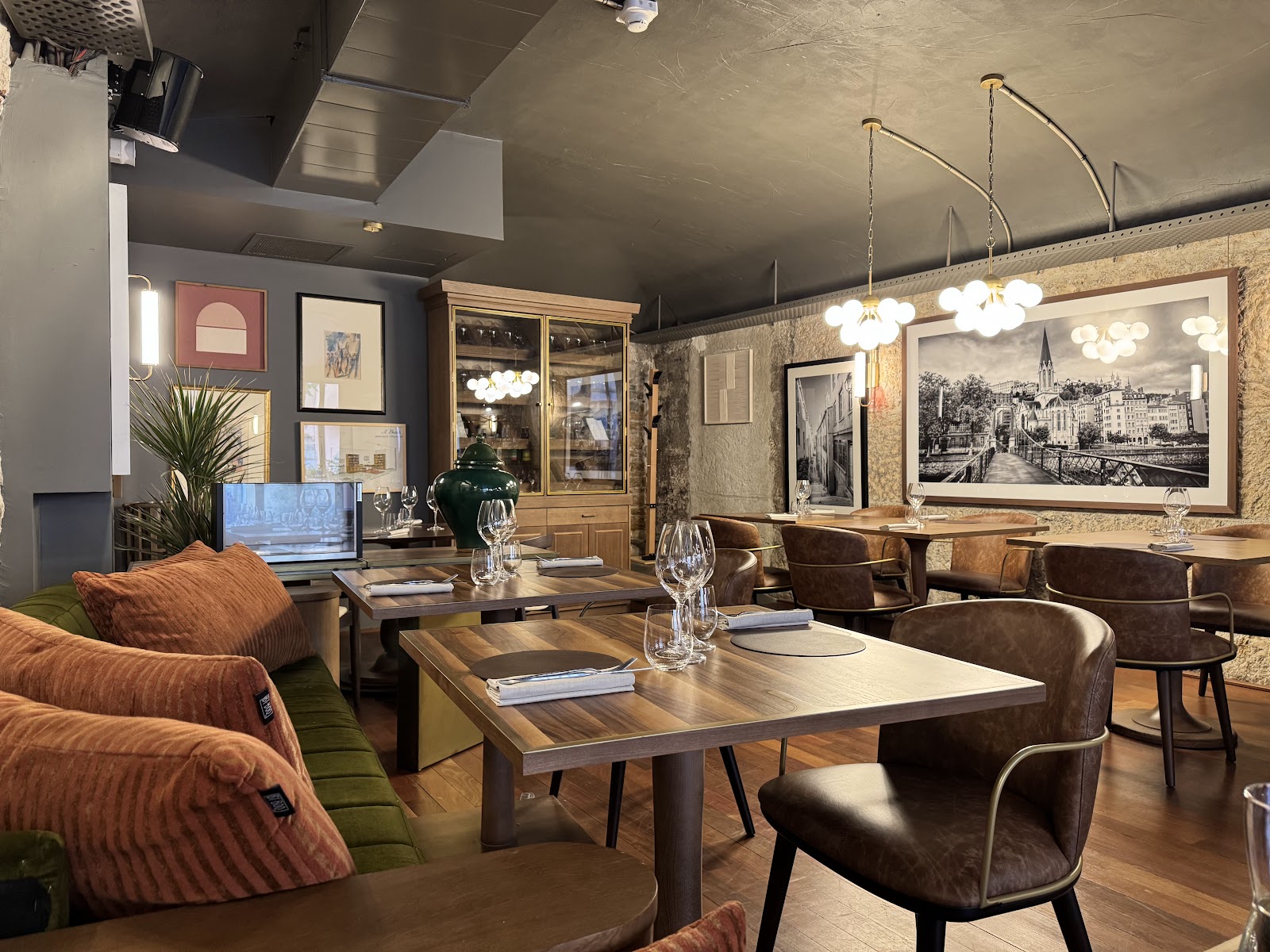 le comptoir café