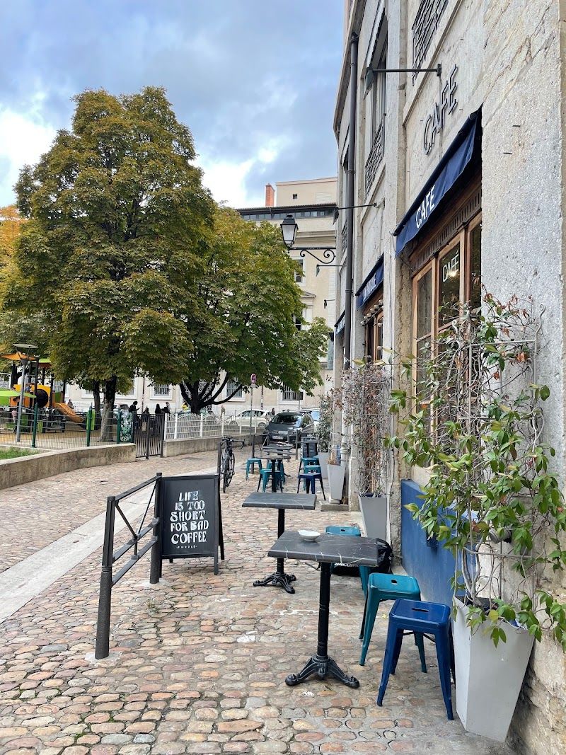 Le Puzzle Café