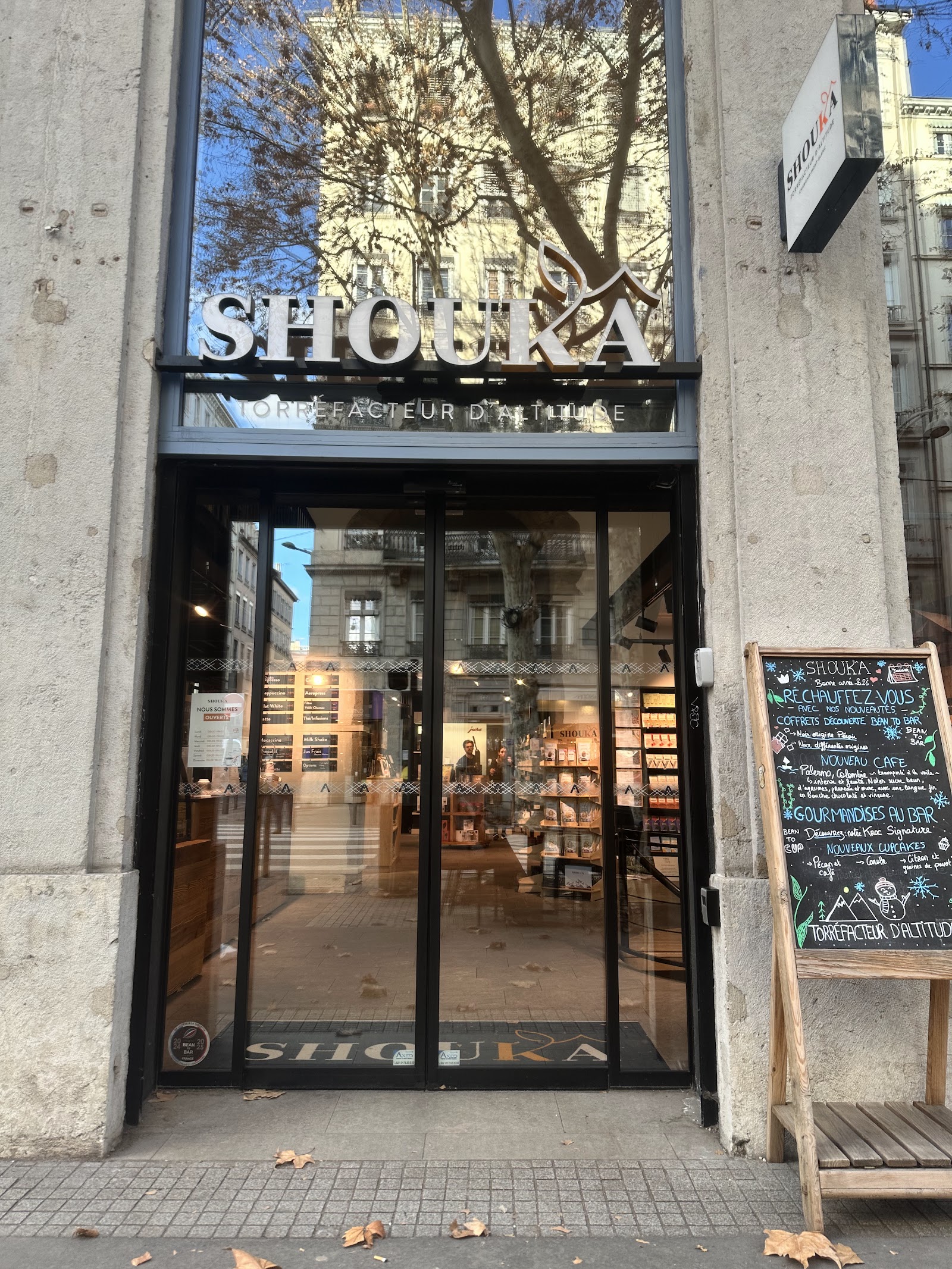 Le Shouka