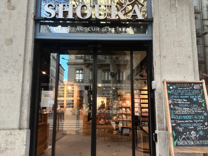 Le Shouka