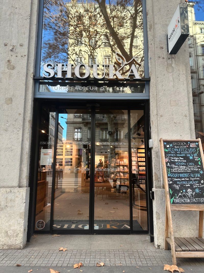 Le Shouka
