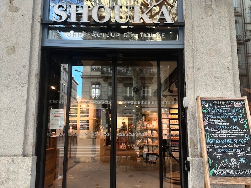 Le Shouka
