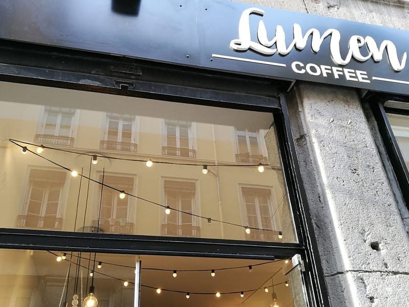 Lumen coffee