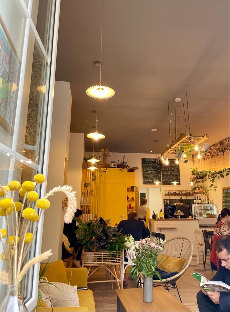 Mowgli Café