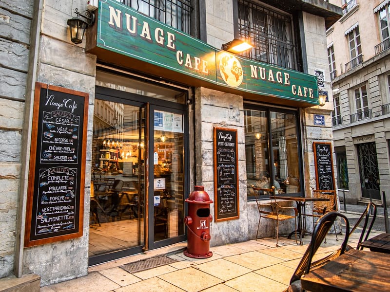 Nuage café