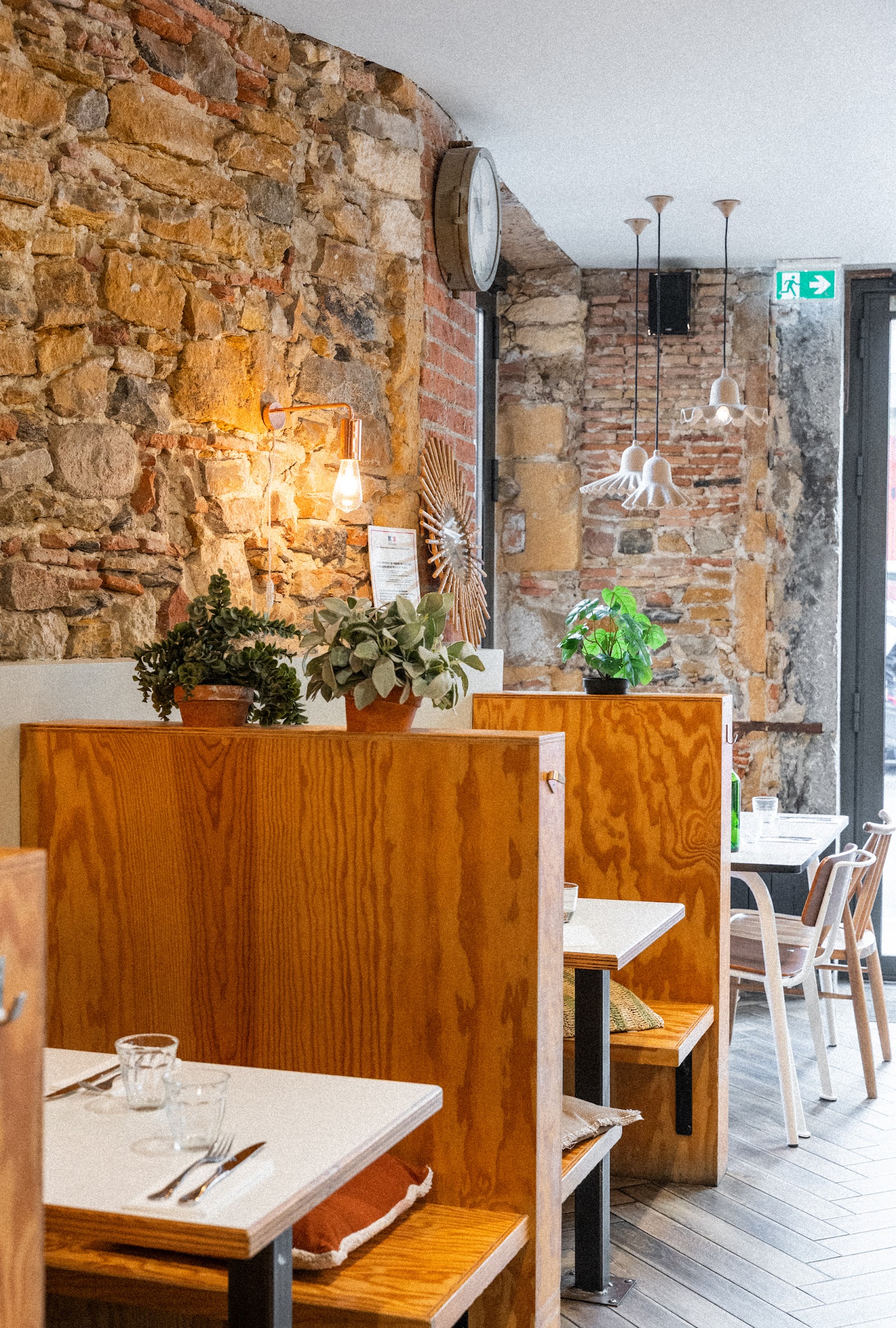 SLAKE TERREAUX – Coffee shop & brunch (ex-DIPLOID)
