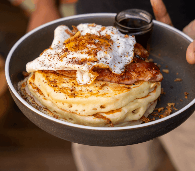 SLAKE TERREAUX – Coffee shop & brunch (ex-DIPLOID)