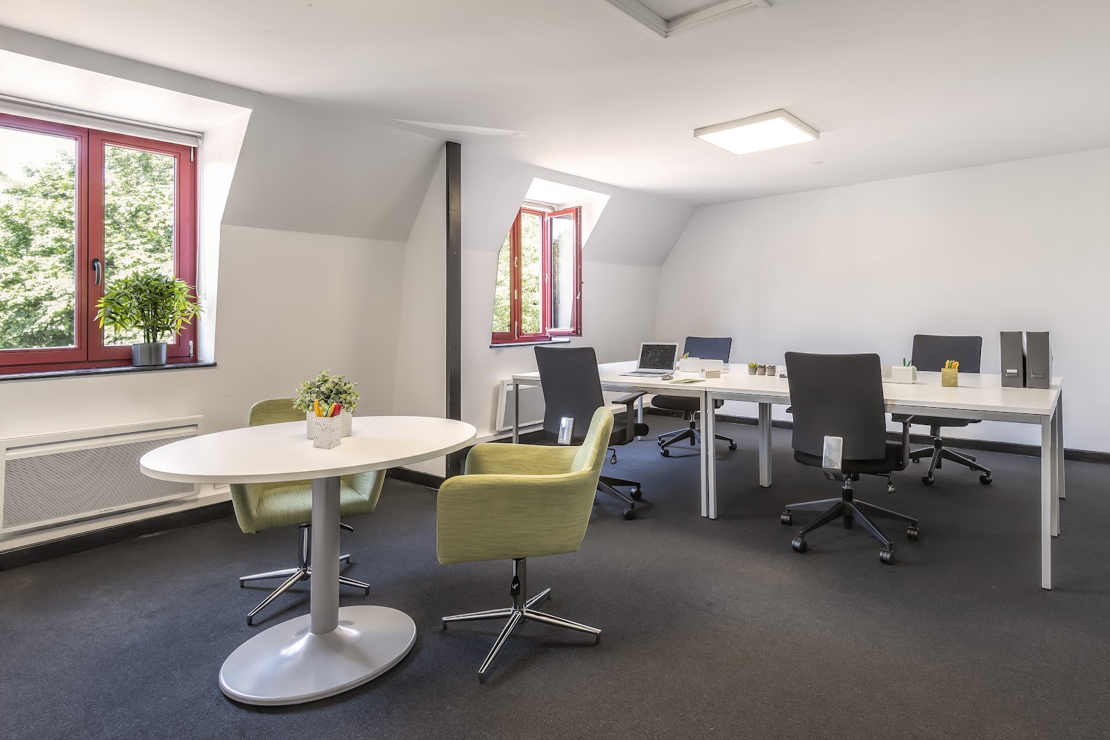 La Maison du Coworking - Maison de Marcq en Baroeul