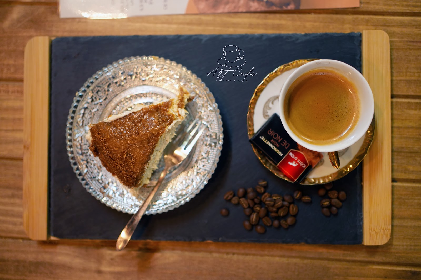 Art café