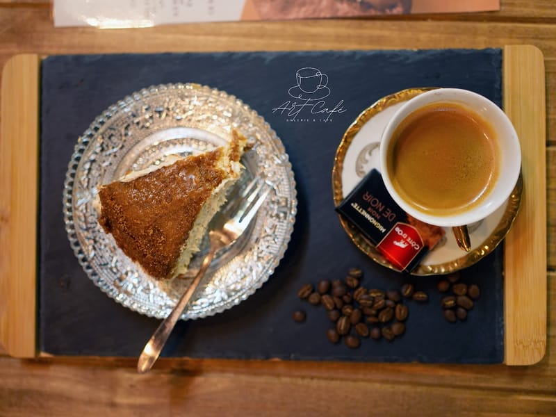 Art café