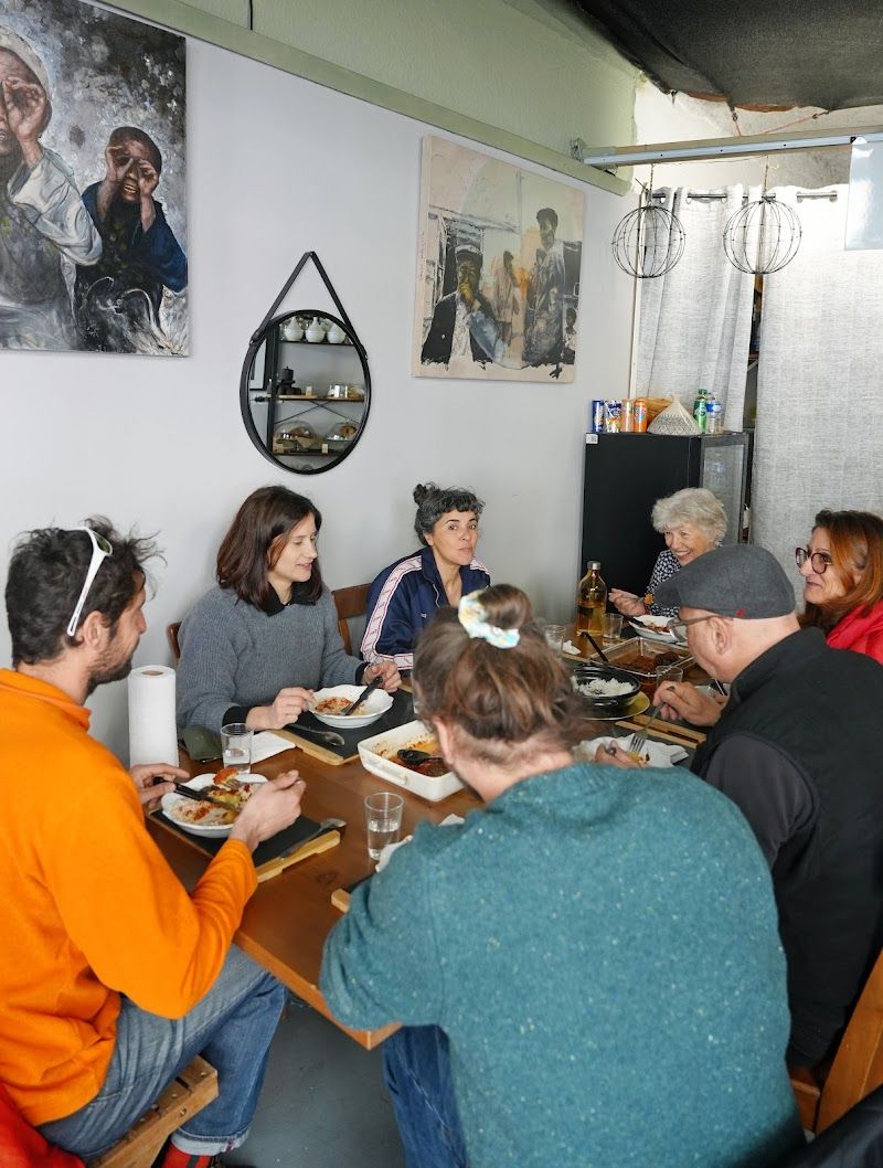 Art café