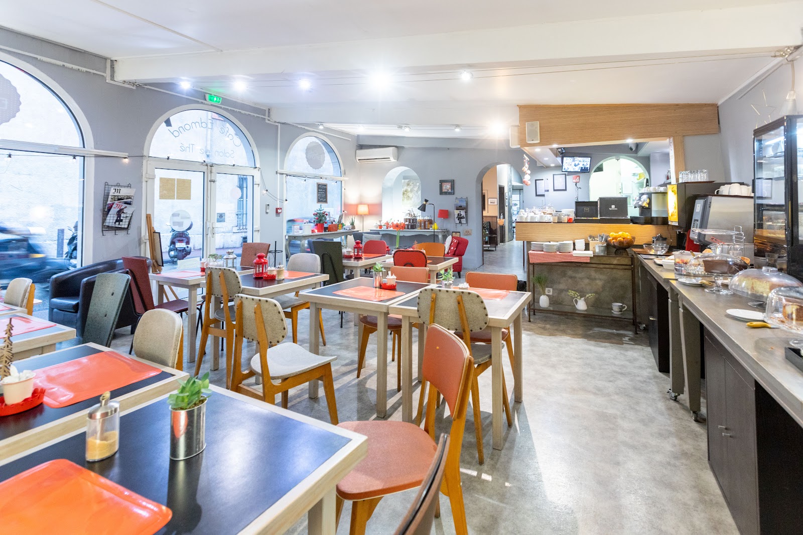 Café Edmond
