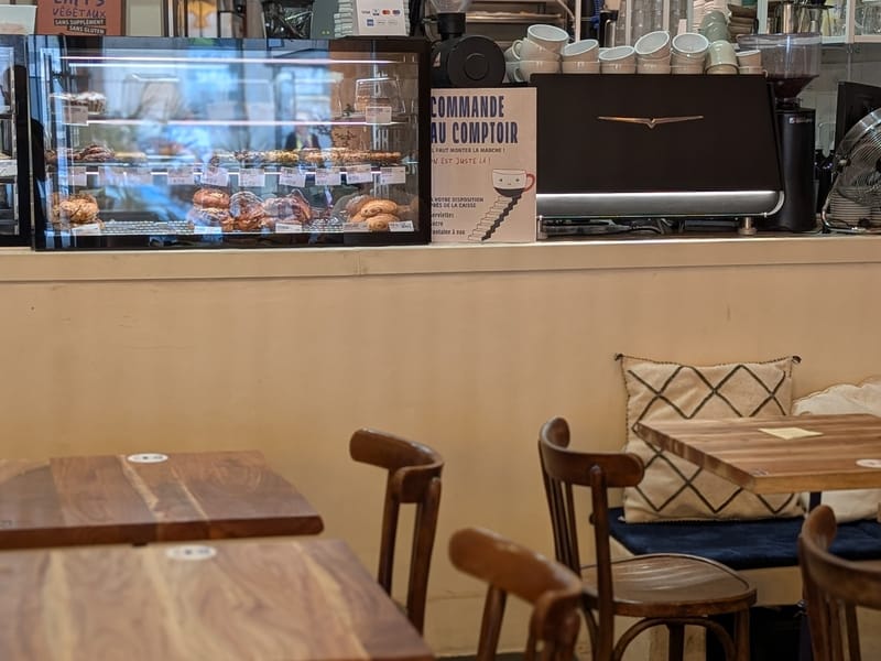 Inzu, café, pâtisserie, brunch