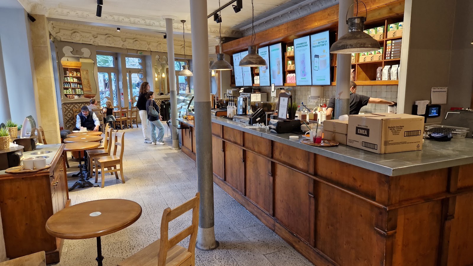 Starbucks